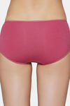 Triumph High Rise Three-Fourth Coverage Hipster Panty (Pack of 3) - Multicolor — thumbnail 8